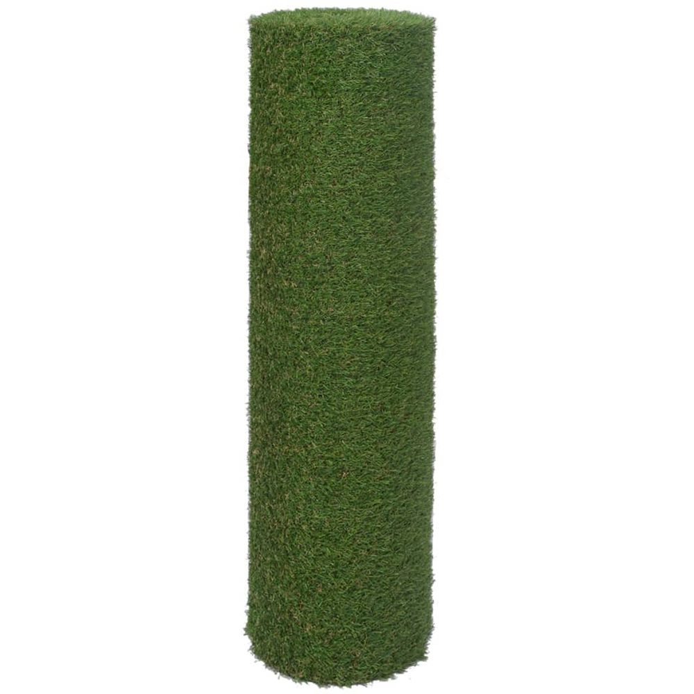 Artificial Grass 1x15 m/20 mm Green - anydaydirect