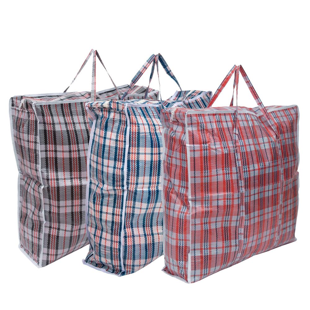 Laundry Storage Bag 60 x 60 x 28 Multiple Packs - anydaydirect