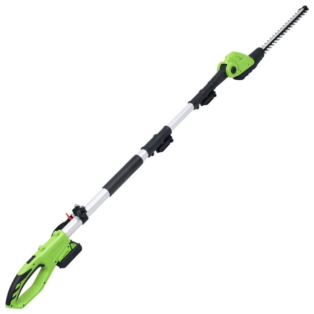 4 Piece Cordless Garden Power Tool Set with Charger&Battery - anydaydirect
