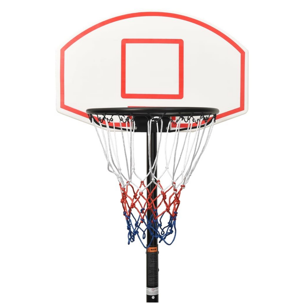 Basketball Stand 216-250 cm Polyethene - anydaydirect