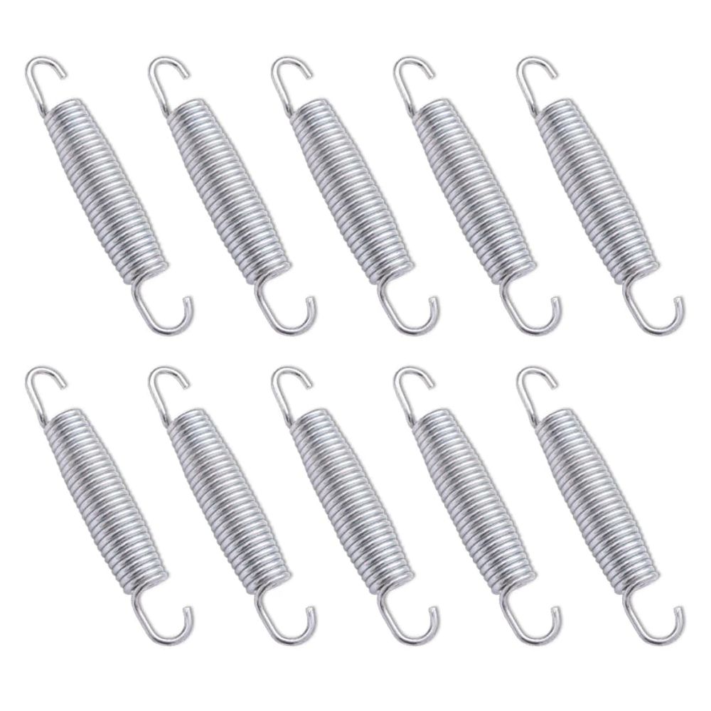 Trampoline Springs 10 pcs 200 N - anydaydirect