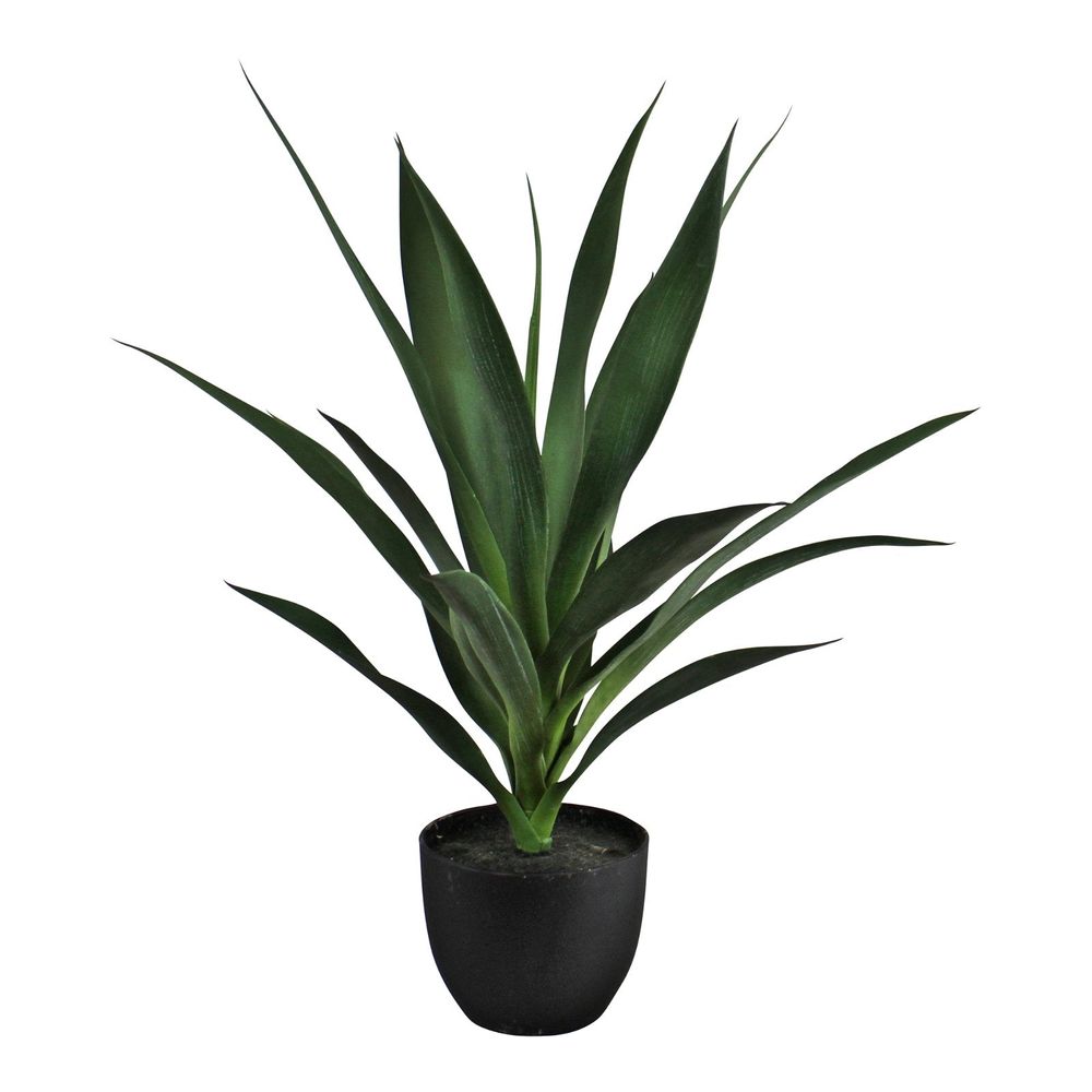 Artificial Yucca Plant, 60cm - anydaydirect
