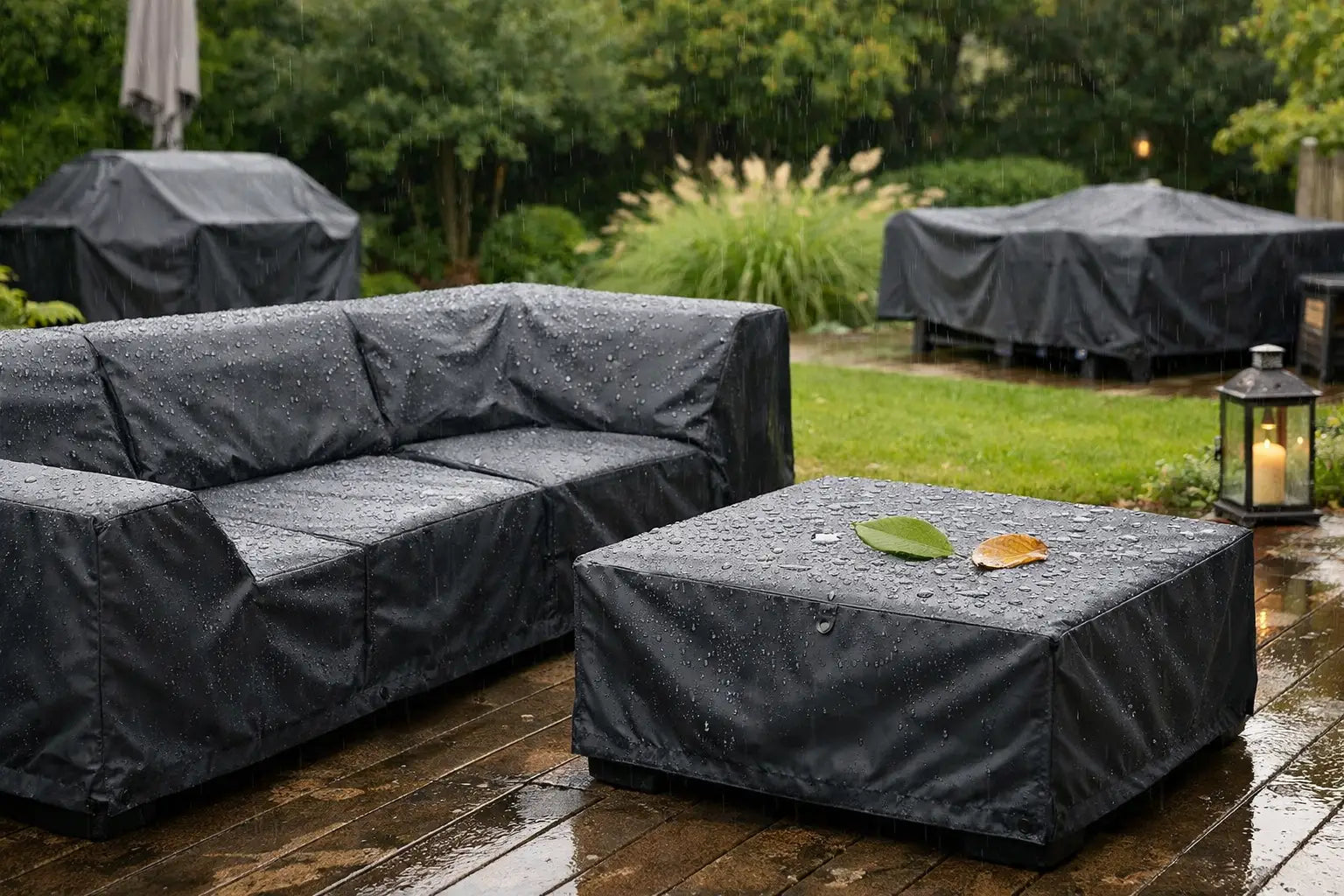 Best Waterproof Garden Furniture Covers