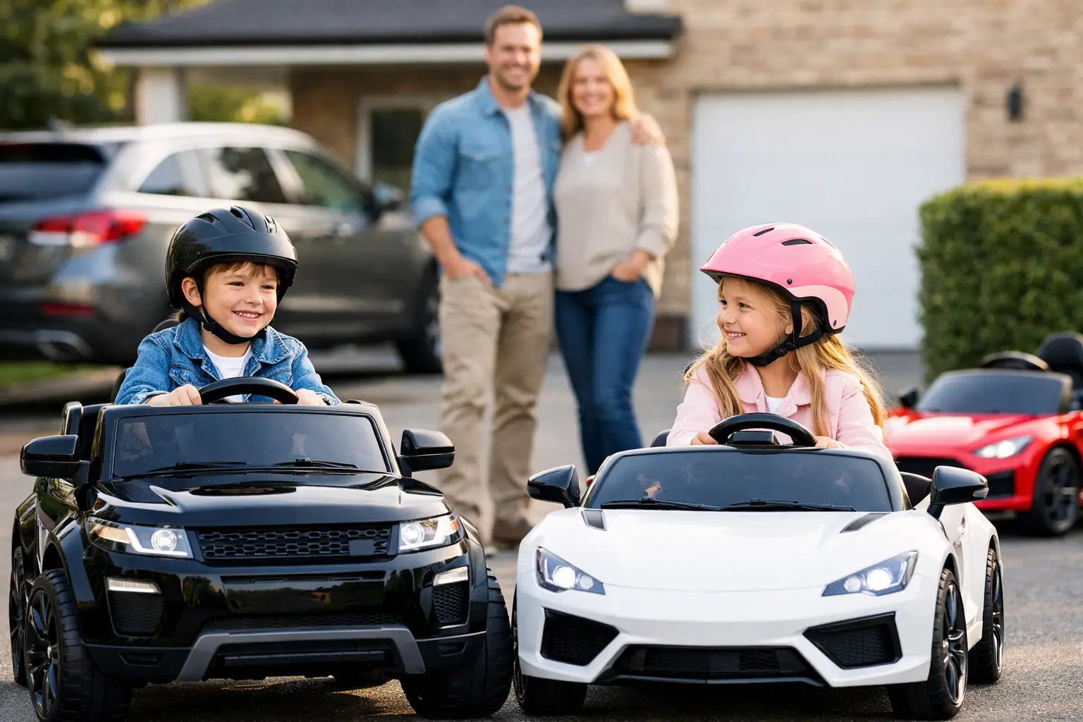 Kids Ride On Car Buying Guide for UK Families