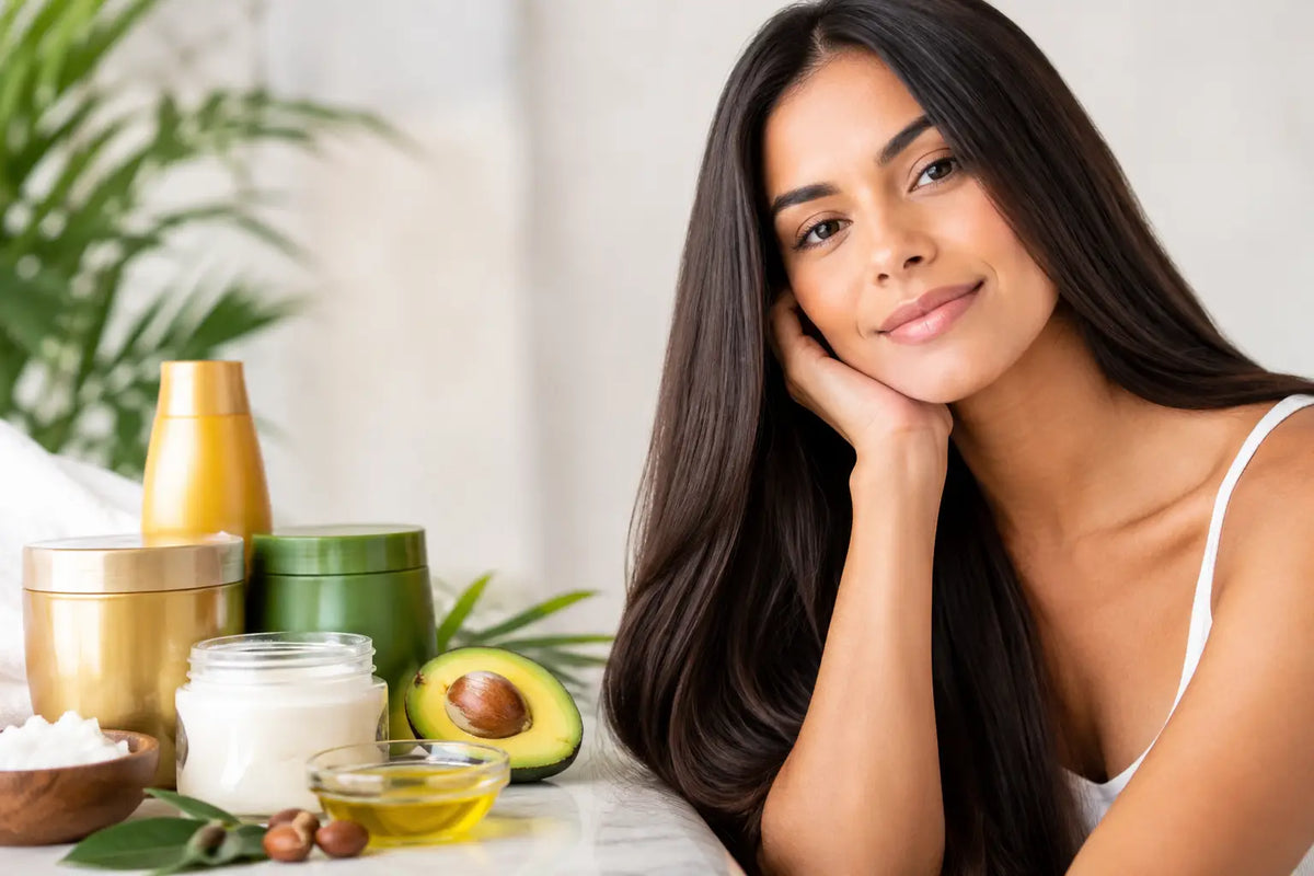 7 Best Brazilian Hair Masks for Dry Hair