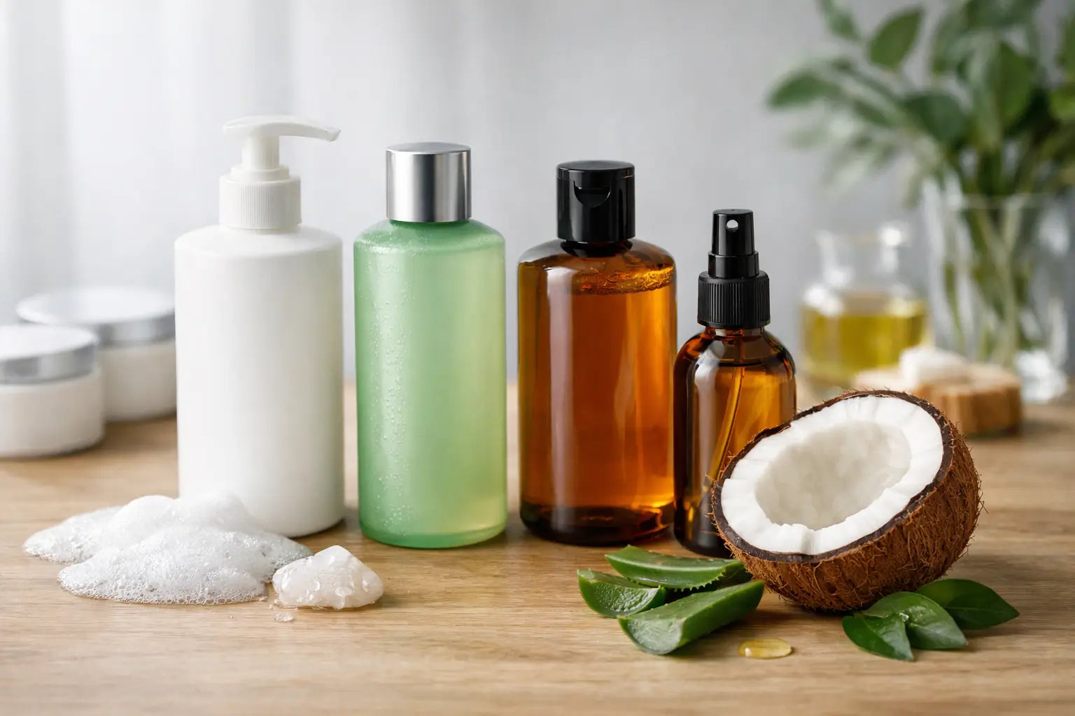 Which Shampoo Is Sulphate Free? A Clear Guide