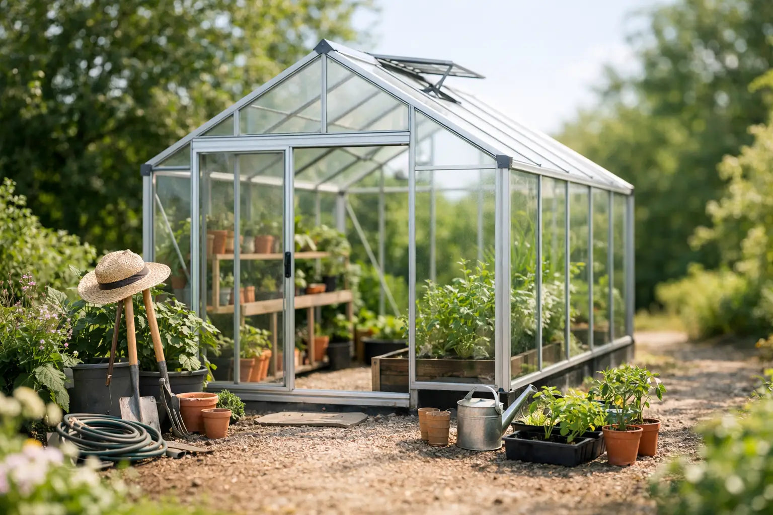 Greenhouse Buying Guide for Beginners