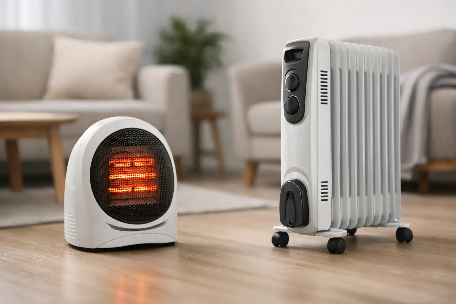 Fan Heater Versus Oil Radiator: Which Suits You?