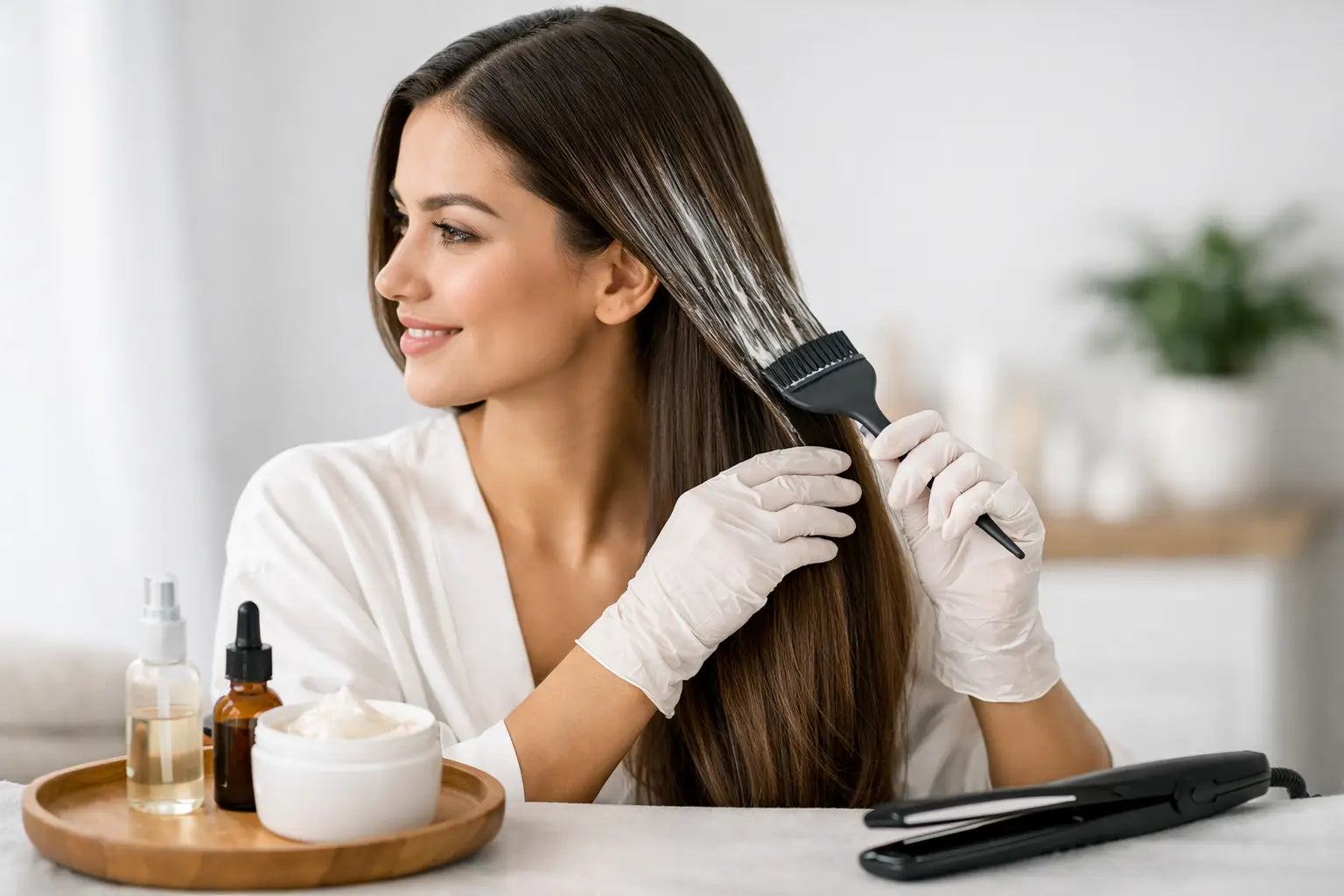 Brazilian Keratin Treatment at Home Guide