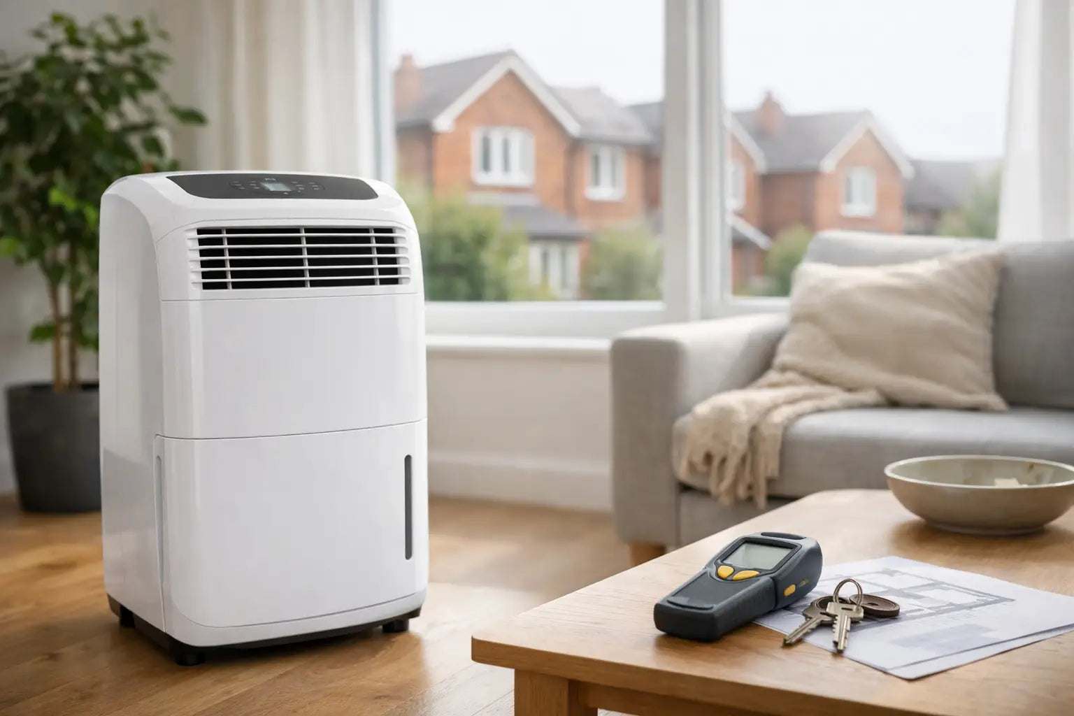 Home Dehumidifier Buying Guide for UK Homes