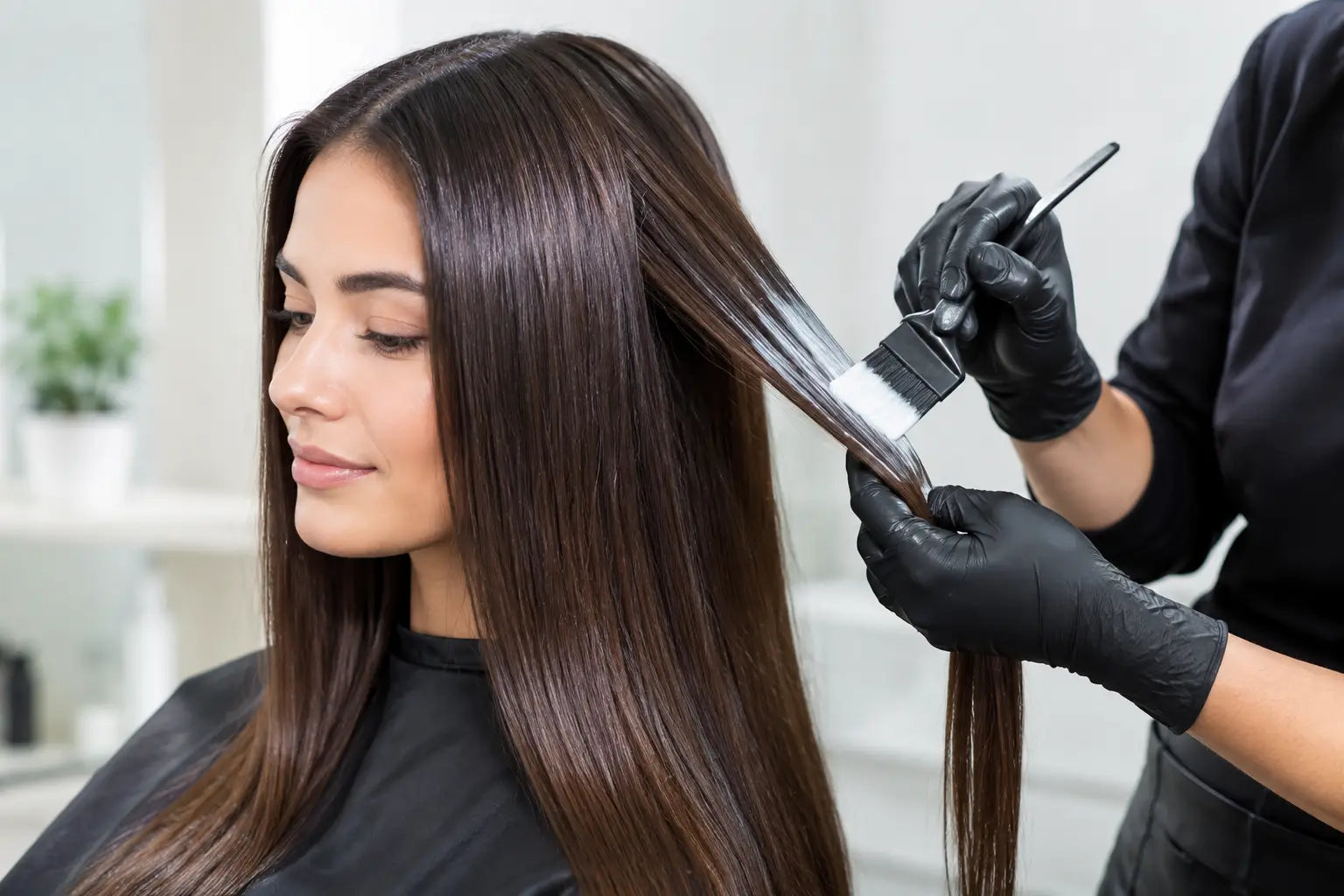 Are Keratin Treatments Safe for Your Hair?