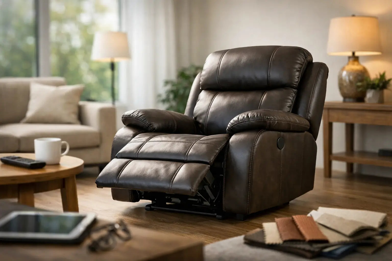 Recliner Chair Review: What Matters Before You Buy