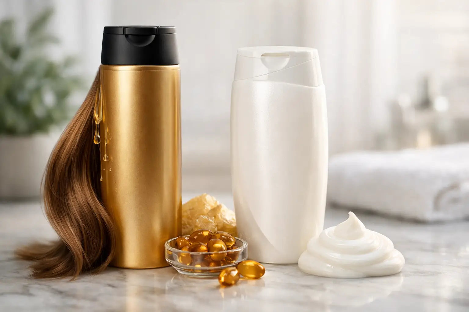 Keratin Shampoo vs Conditioner: What You Need