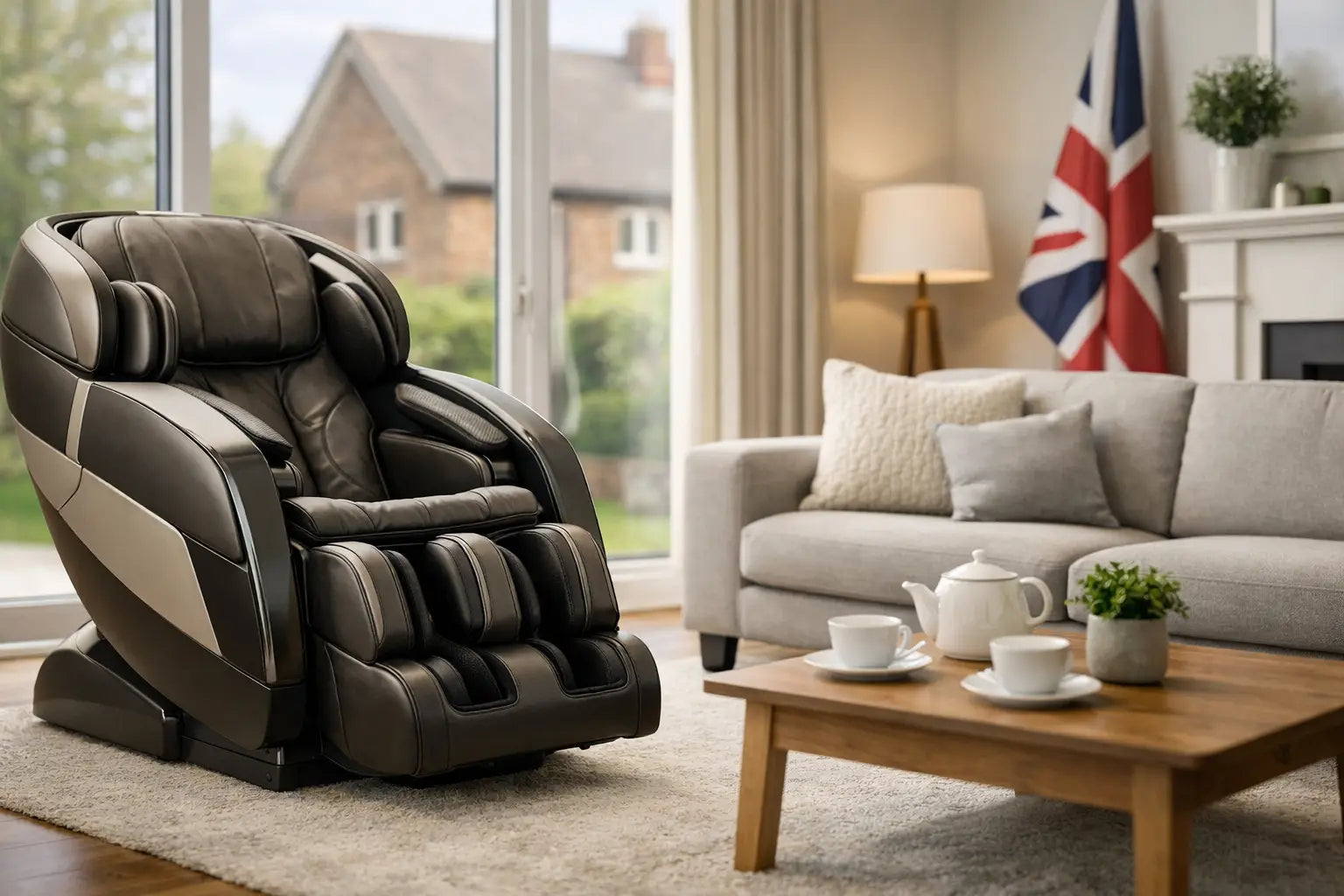 Massage Chair Buying Guide for British Homes