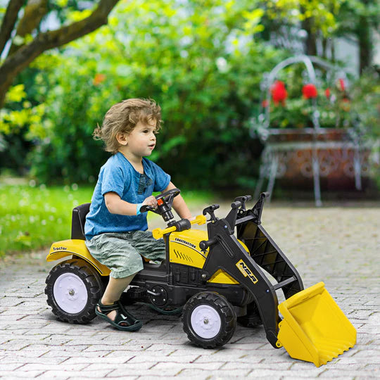 The Ultimate Guide to Kids Ride On Go-Karts and Tractors