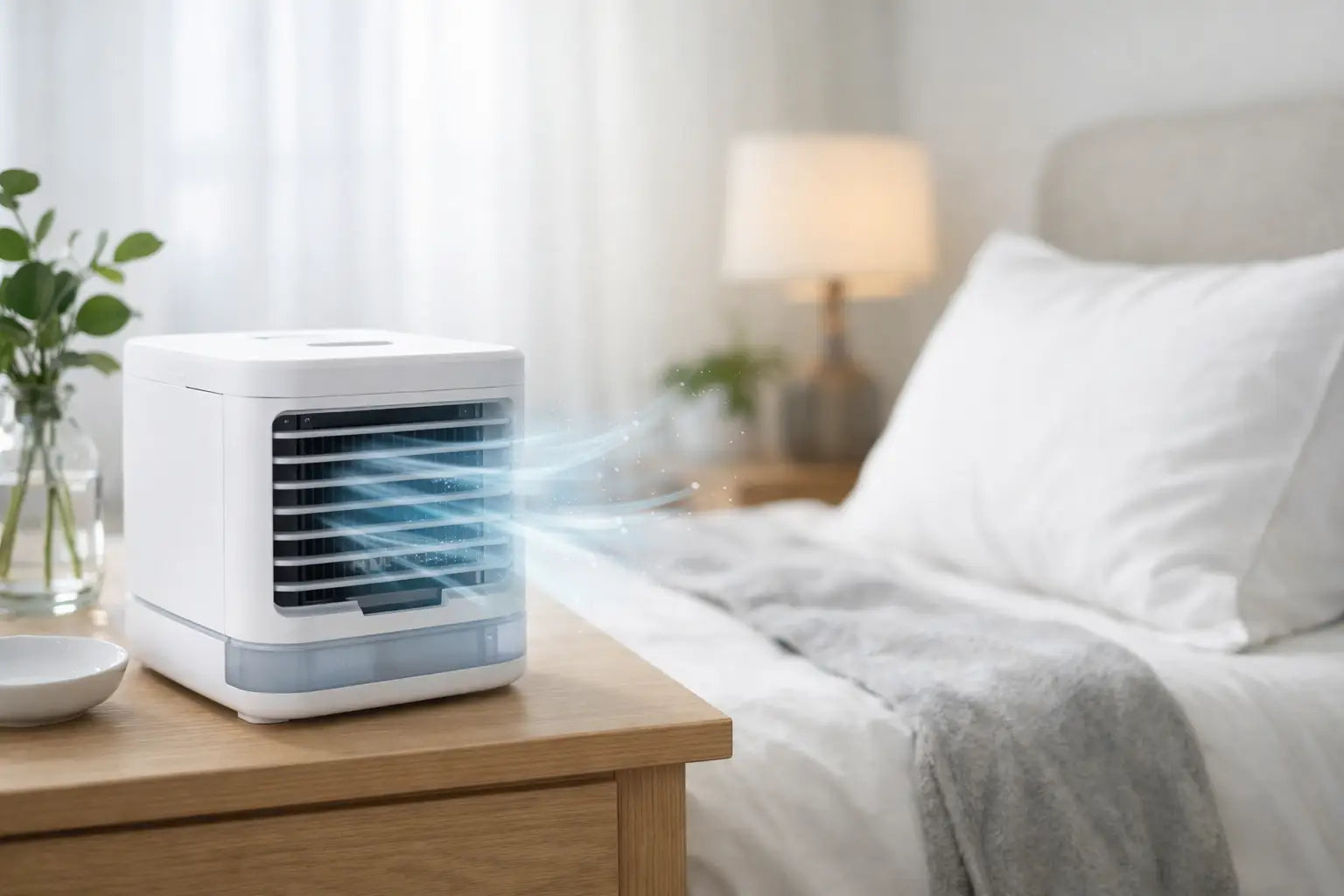 Best Portable Air Cooler for Bedroom Use