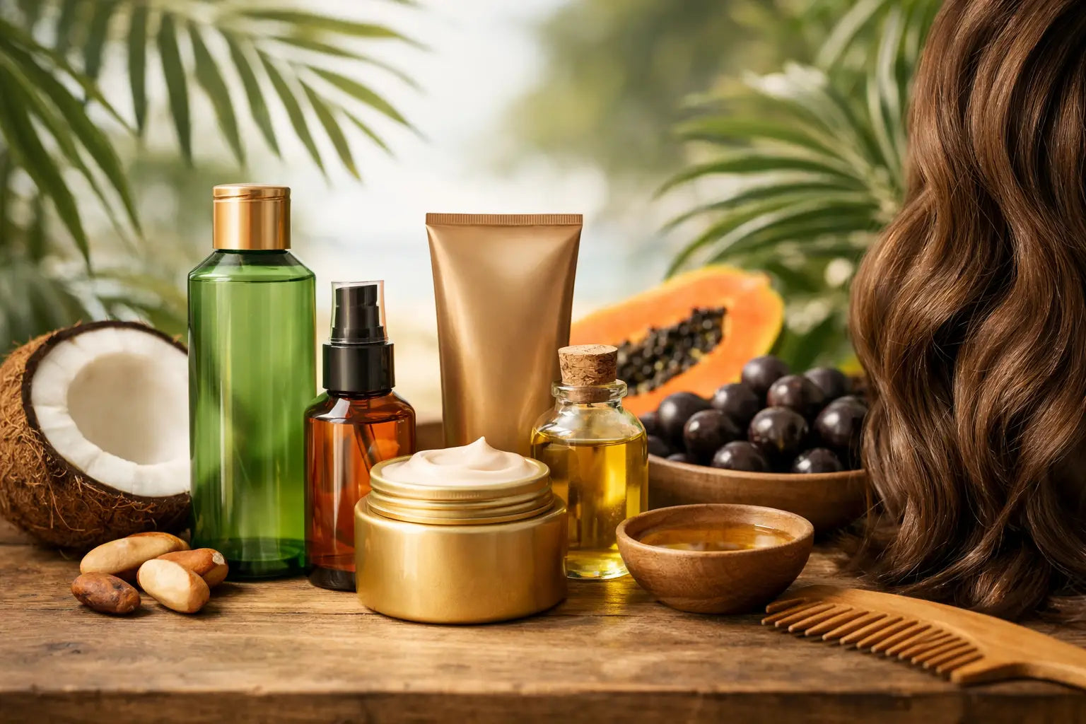 12 Best Brazilian Hair Care Products