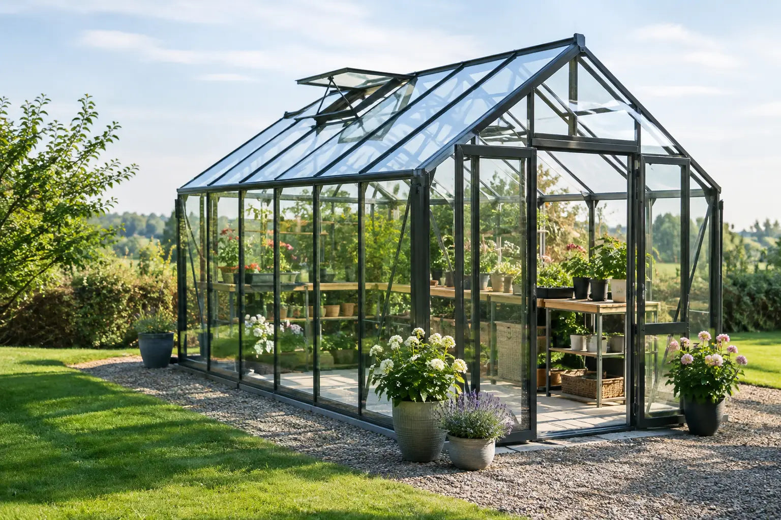 Walk In Greenhouse Review: Is It Right for You?