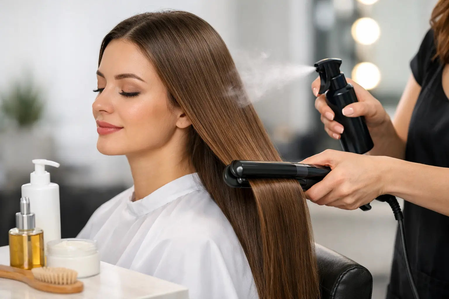 Comprehensive Guide to Keratin Hair Treatments