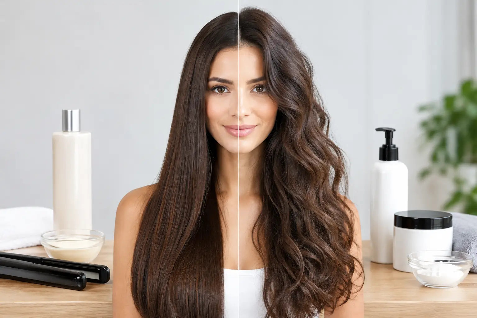 Keratin Versus Protein Treatment Compared