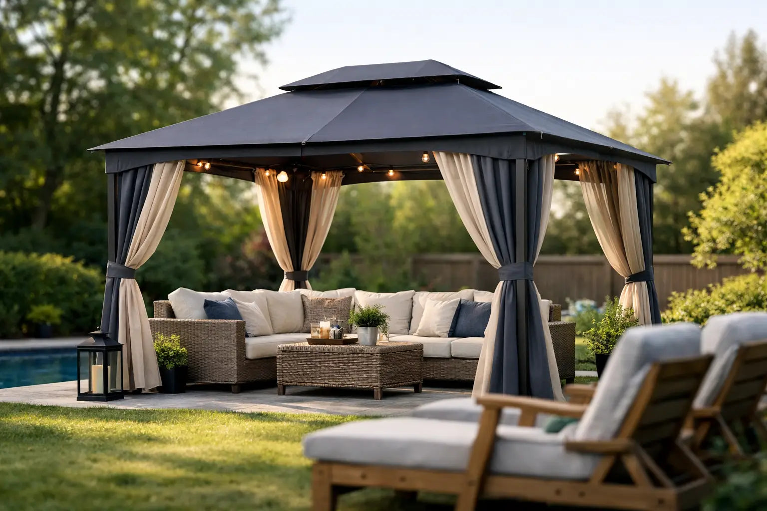 Outsunny Gazebo Review: Is It Worth It?