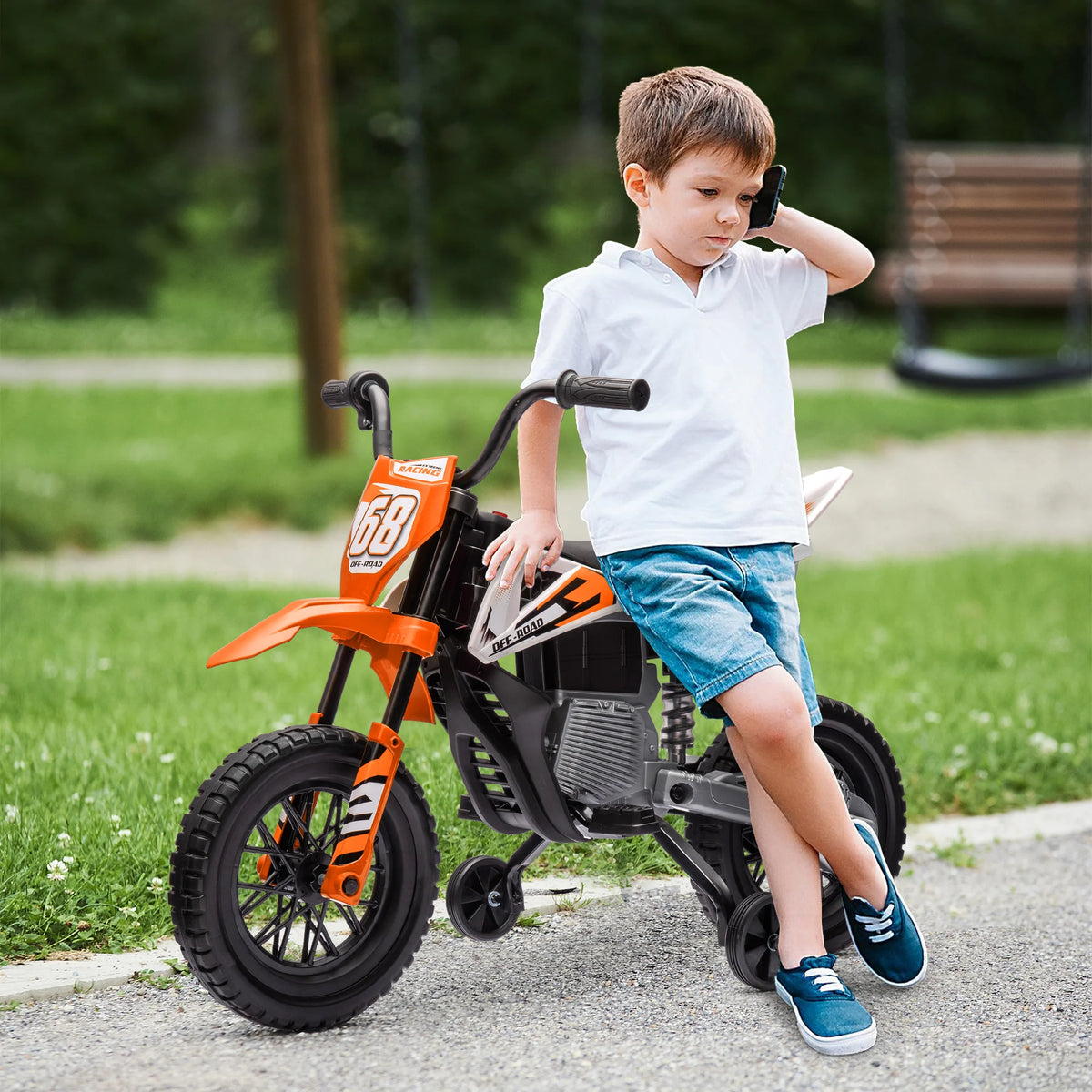 The Ultimate Guide to Kids Ride-On Motorbikes | anydaydirect