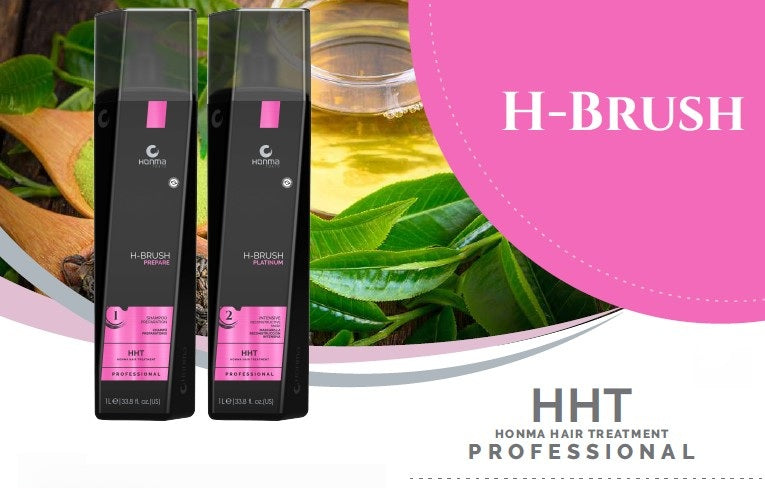 Honma Tokyo H-Brush