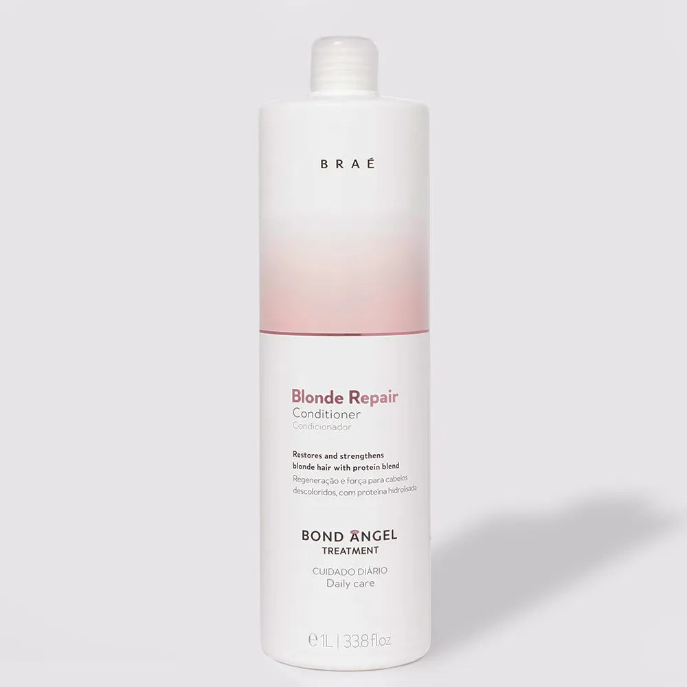 Brae - Wanna Be Blond Repair Conditioner 1L | Hydrates & Strengthens - anydaydirect