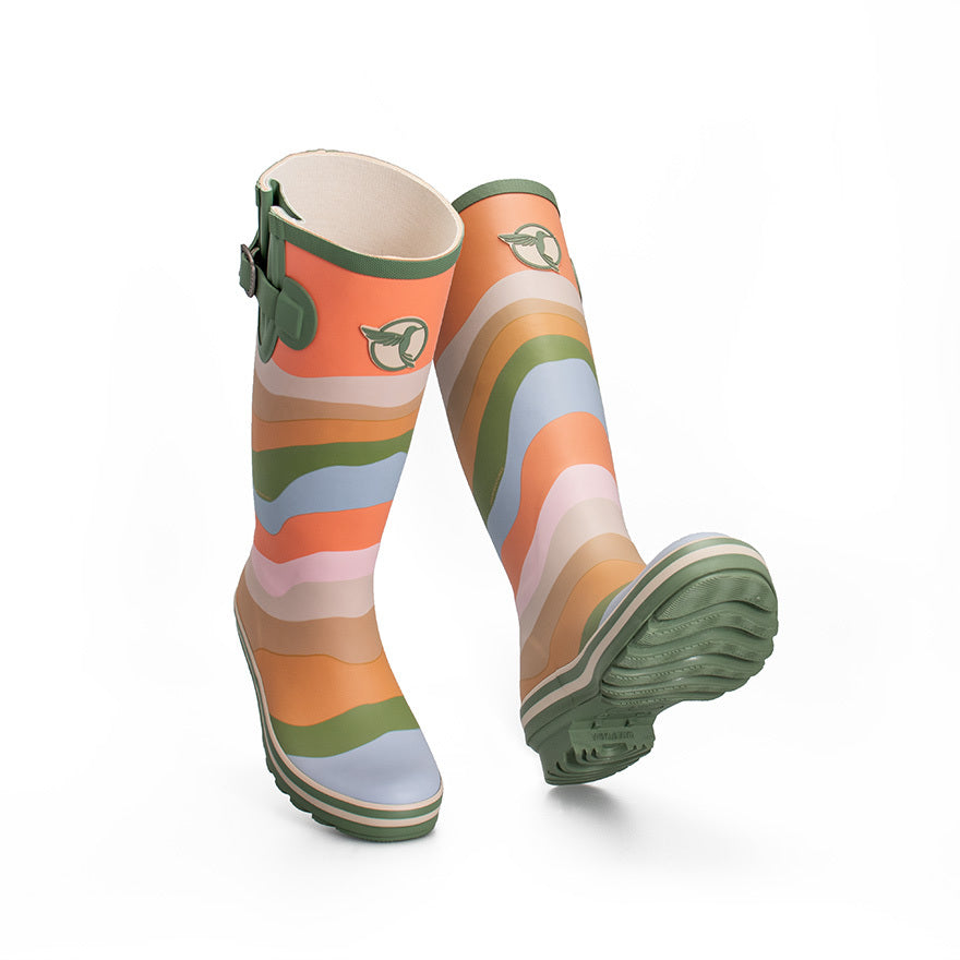 Evercreatures Feeling Tall Wellies - anydaydirect