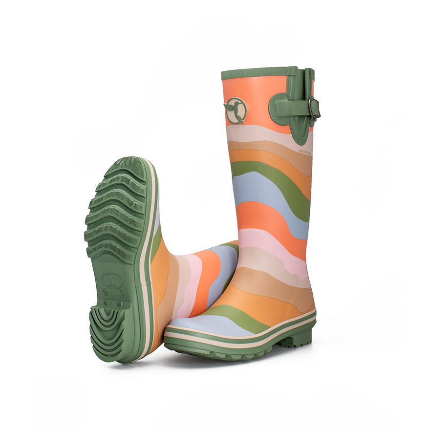 Evercreatures Feeling Tall Wellies - anydaydirect