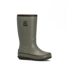 Rouchette Acteon Junior Boots - Khaki - anydaydirect