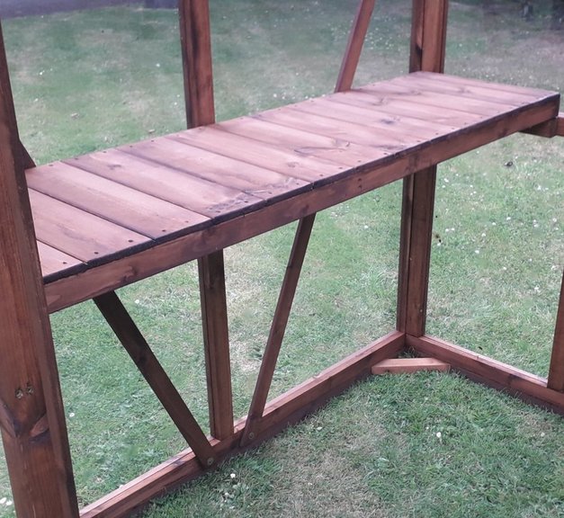 Elston Wooden Garden Greenhouse | Affordable & Durable