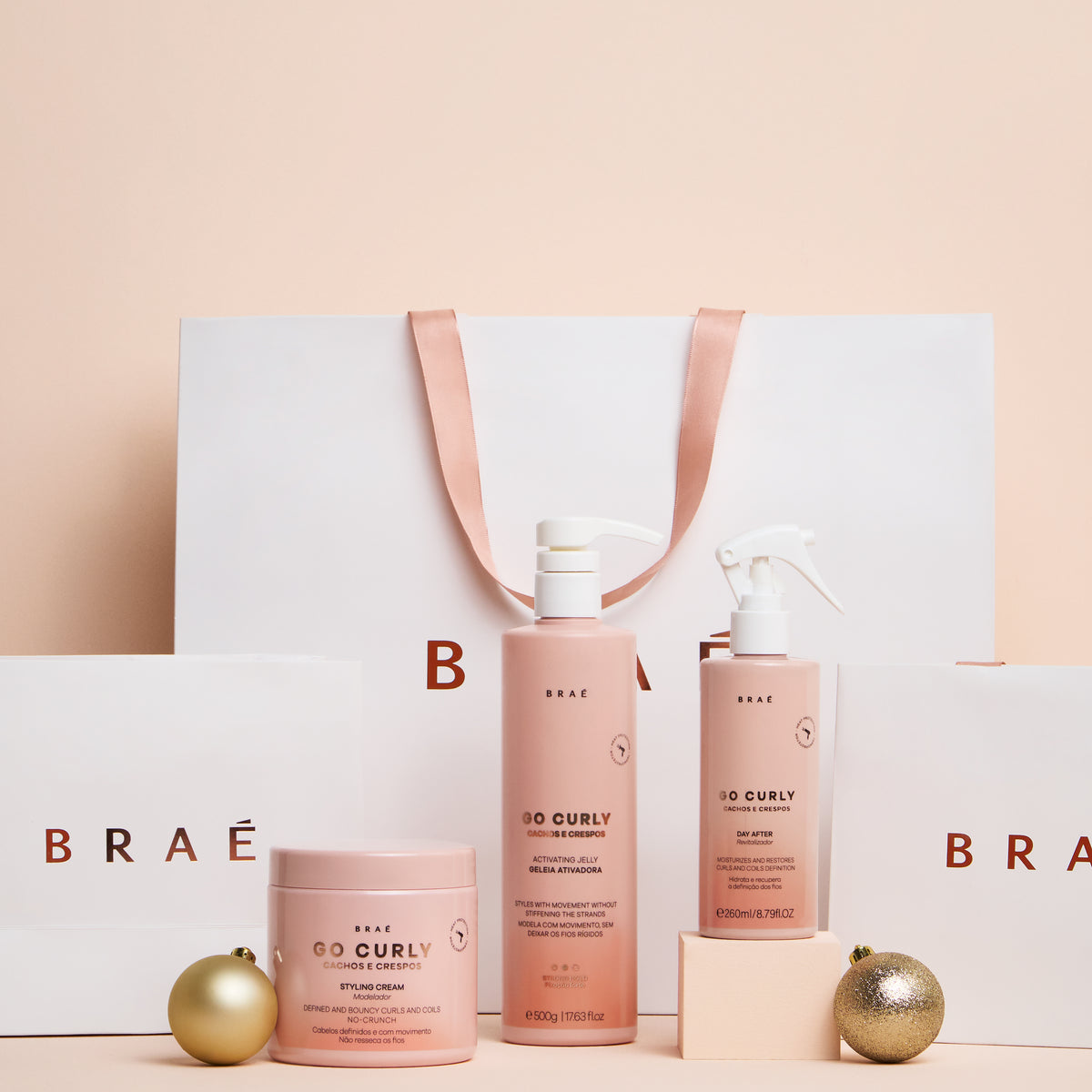 Image Brae BRAÉ Professional Haircare | Sustainable Beauty | AnyDayDirect ...
