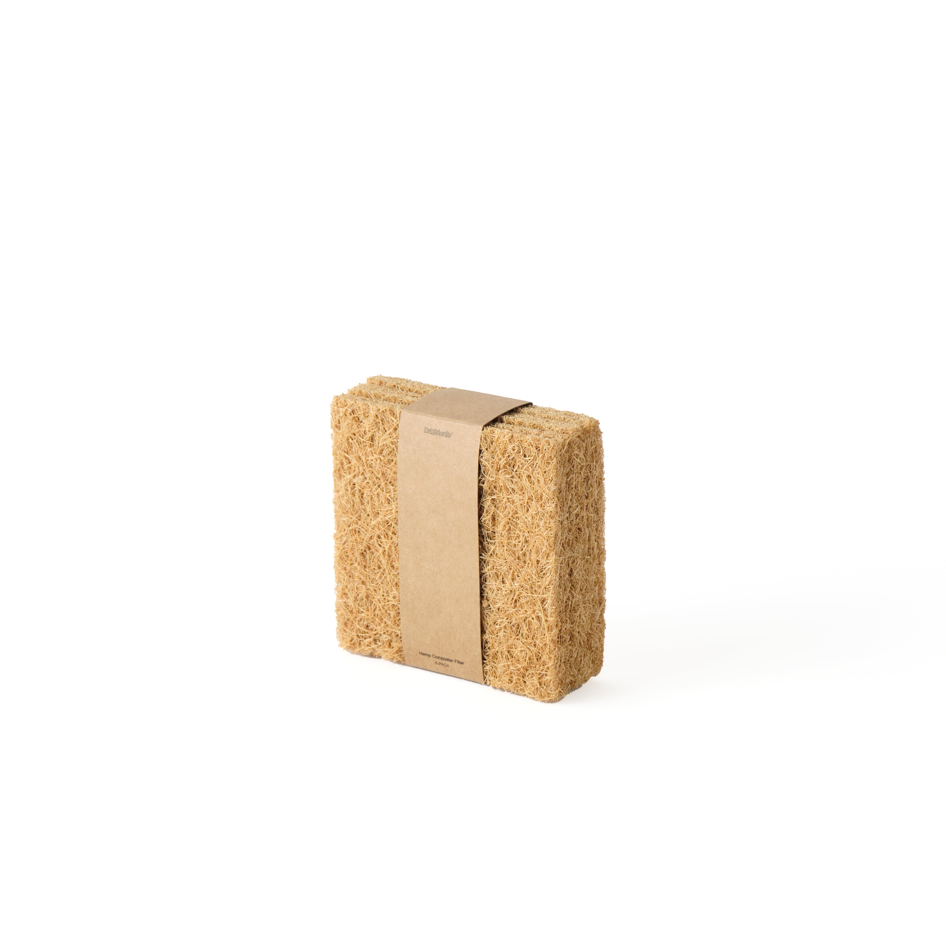 Bamboozle Composter Hemp Filter Set - anydaydirect