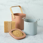 Bamboozle Astrik Composter Hemp Filter Set NEW - anydaydirect