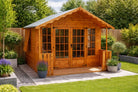 Stamford Wooden Summerhouse Garden | Home Office Shed