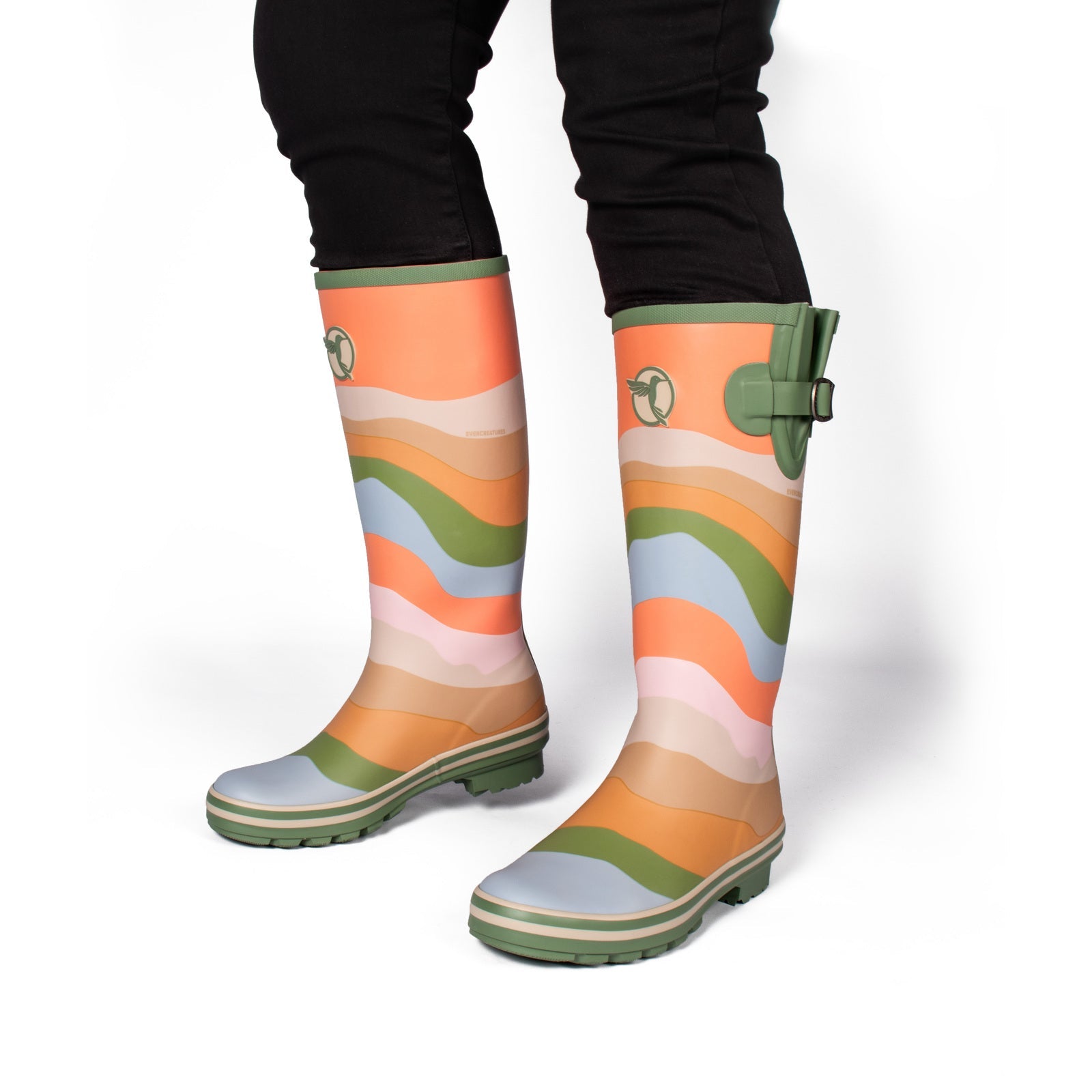 Evercreatures Feeling Tall Wellies - anydaydirect