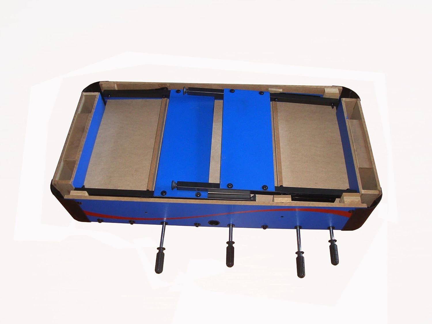 Roma Folding Football Table - anydaydirect