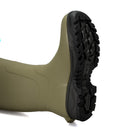 Rouchette Veneur Neoprene Lady Boot - Khaki - anydaydirect