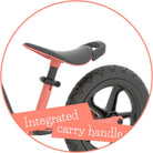 Chillafish Balance Bike Charlie Sport Flamingo - anydaydirect