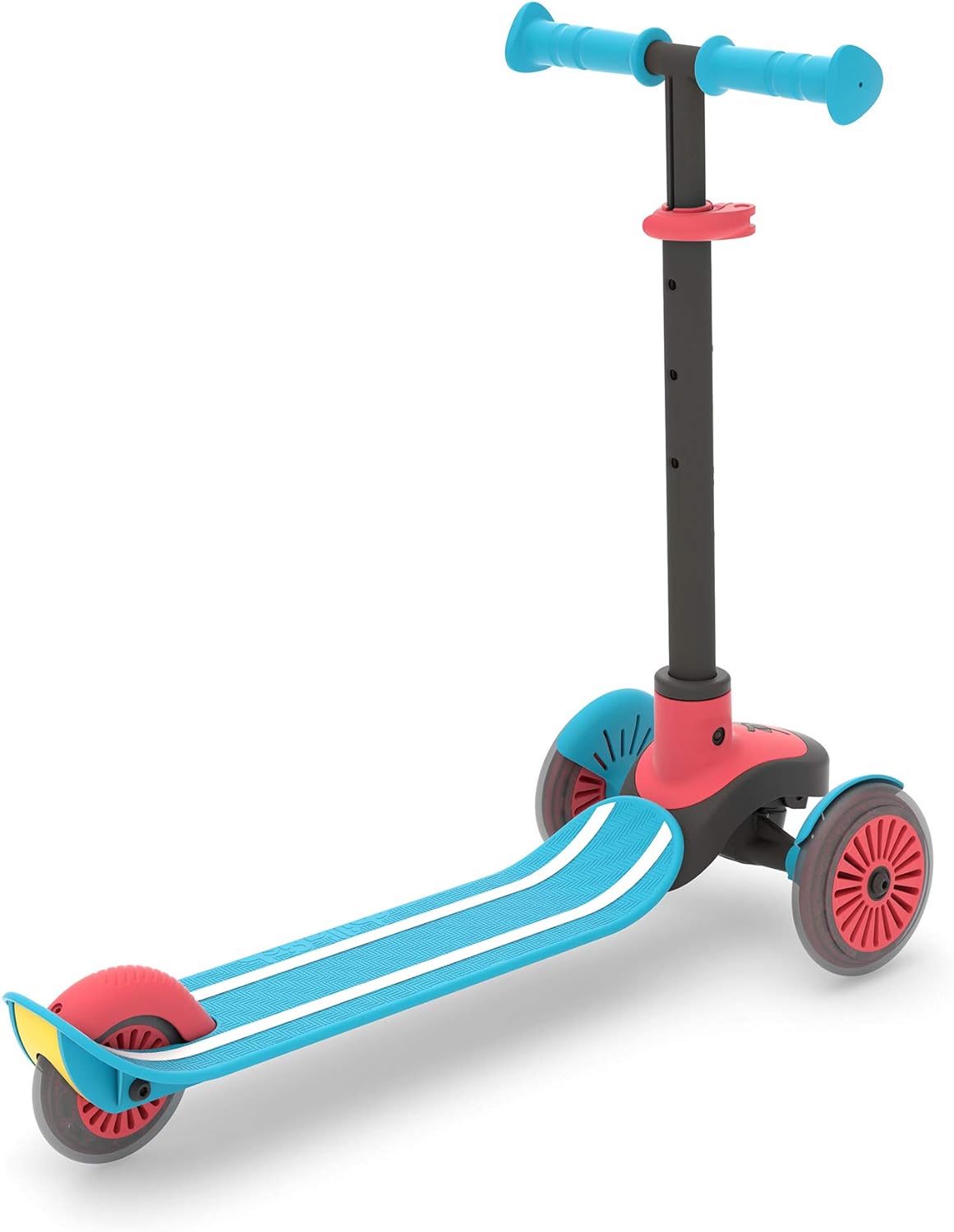 Chillafish Scotti Blue Skateboard - anydaydirect