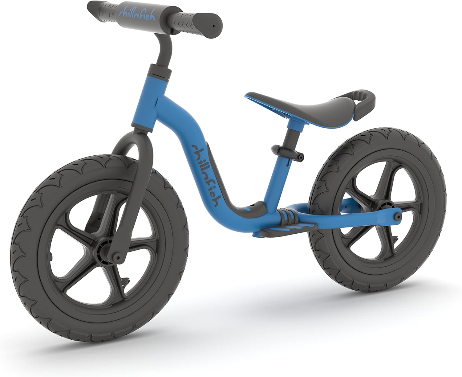Chillafish Balance Bike Charlie Sport Navy - anydaydirect