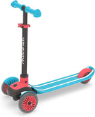 Chillafish Scotti Blue Skateboard - anydaydirect