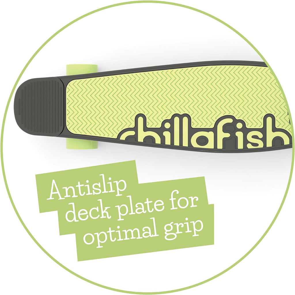 Chillafish Skatieskootie 2 - Pistachio - anydaydirect