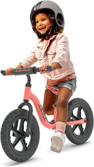 Chillafish Balance Bike Charlie Sport Flamingo - anydaydirect