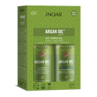 Inoar - Argan Oil Kit 250ml - anydaydirect