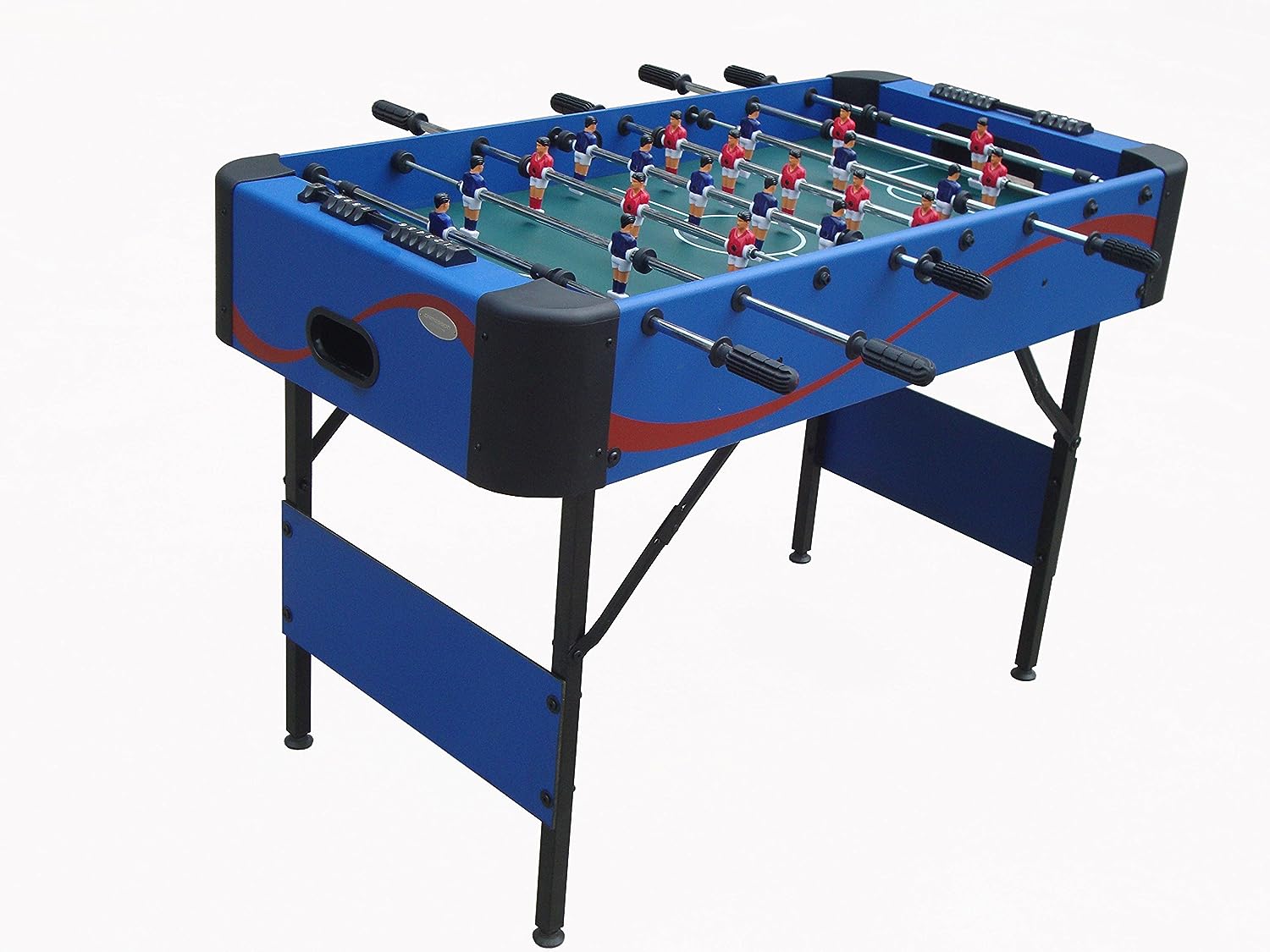 Roma Folding Football Table - anydaydirect