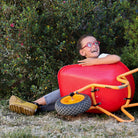 Rouchette Clean Kids Ankle - Mustard - anydaydirect