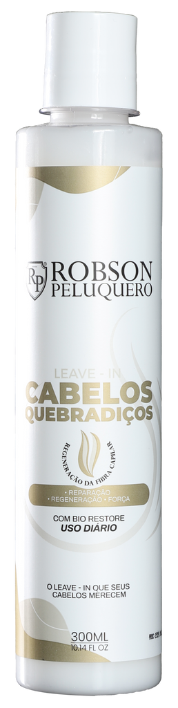 Robson Peluquero - Broken Hair Leave-in 300ml - anydaydirect
