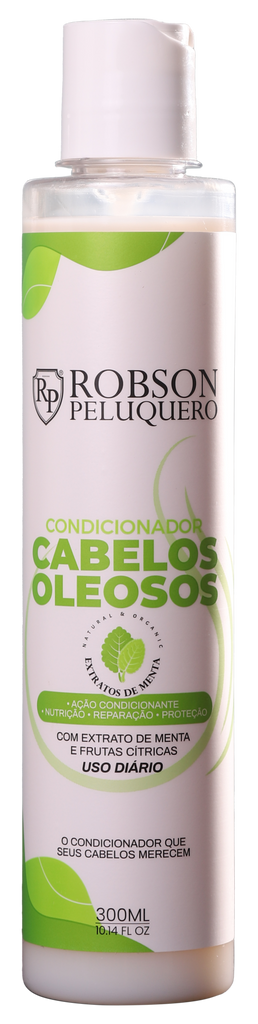 Robson Peluquero - Greasy Hair Conditioner 300ml - anydaydirect